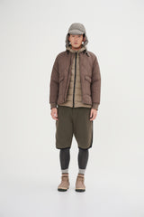 Essential Light Weight Bomber Down Jacket