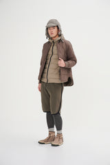 Essential Light Weight Bomber Down Jacket