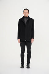 Premium Cashmere Coat Men