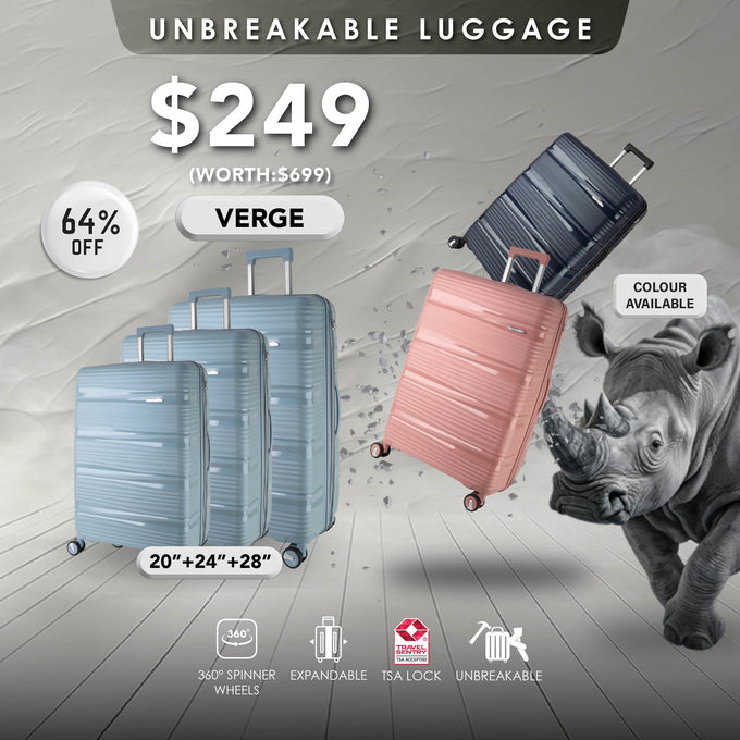 URBANlite Verge Size: 20