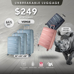 URBANlite Verge - 3 in1 Set