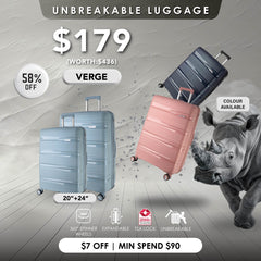 (New Arrival) URBANlite Verge 20