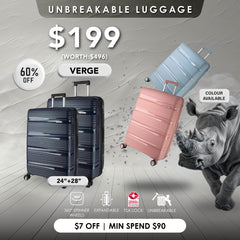 (New Arrival) URBANlite Verge 24