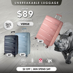 (New Arrival) URBANlite Verge 20