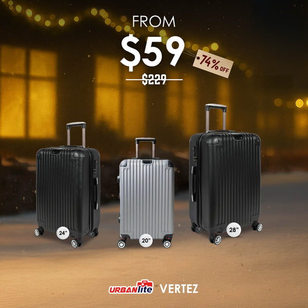 URBANlite Vertez | Universal Traveller SG