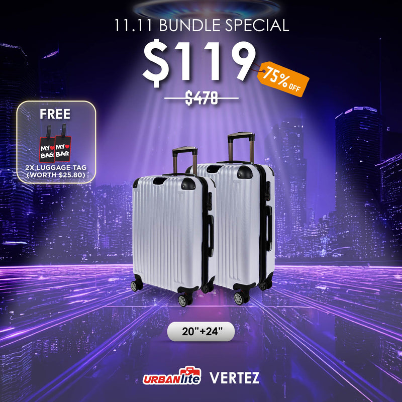 URBANlite Vertez -  20"+24"