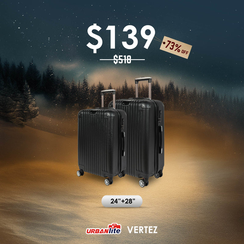 URBANlite Vertez - 24"+28"