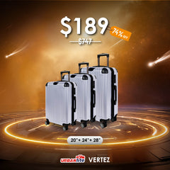 URBANlite Vertez - 3 in 1 Set