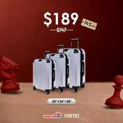 URBANlite Vertez - 3 in 1 Set