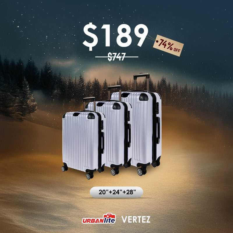 URBANlite Vertez - 3 in 1 Set
