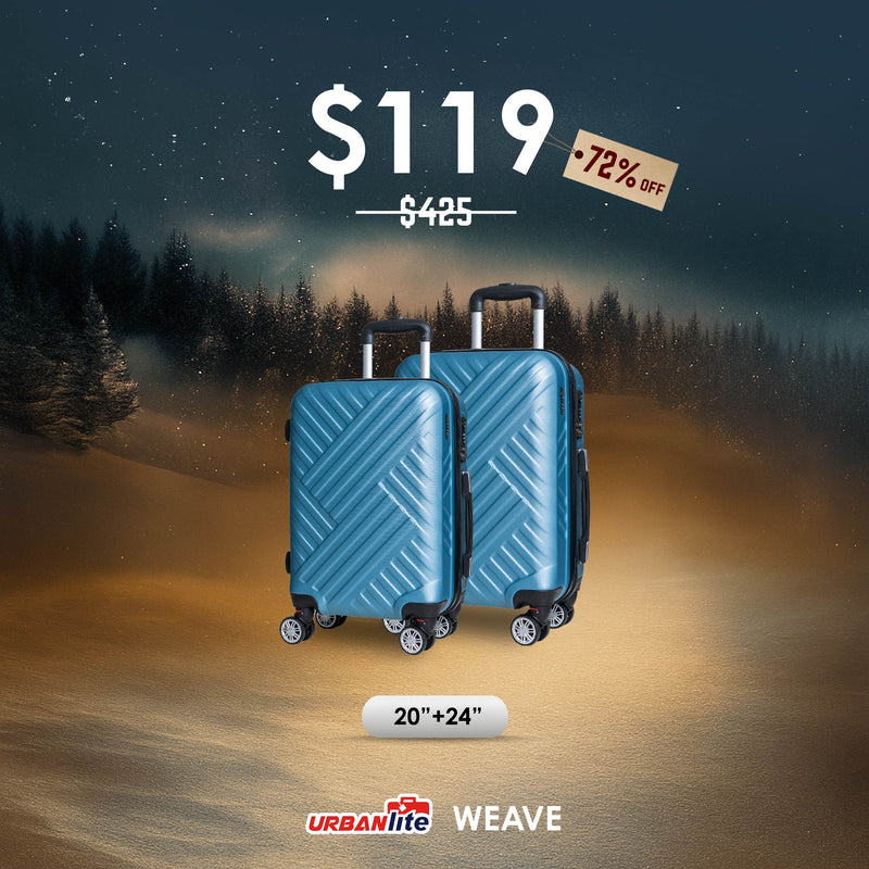 URBANlite WEAVE - 20"+24"