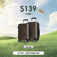 URBANlite WEAVE  24