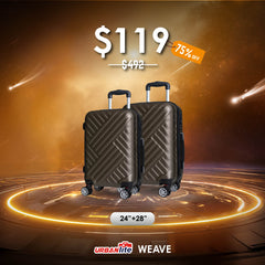 URBANlite WEAVE - 24