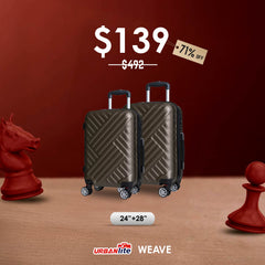 URBANlite WEAVE - 24