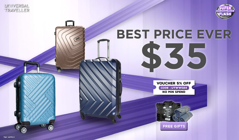 Go shop luggage universal traveller online