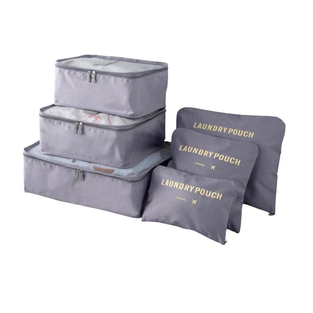Universal Traveller 6 In 1 Packing Cube UGB8916