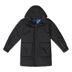 Men's Down Jacket With Internal Shoulder Straps