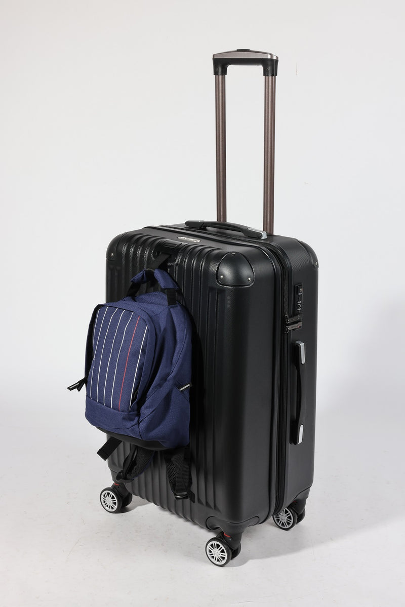 URBANlite VERTEZ  20"+24" Bundle 360° 8-Wheel Spinner | TSA Lock I Expandable |Corner Guard Hard Case Luggage