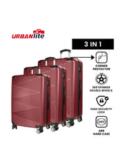 9 May 10PM-12AM : Shocking Sale $99 URBANlite 20