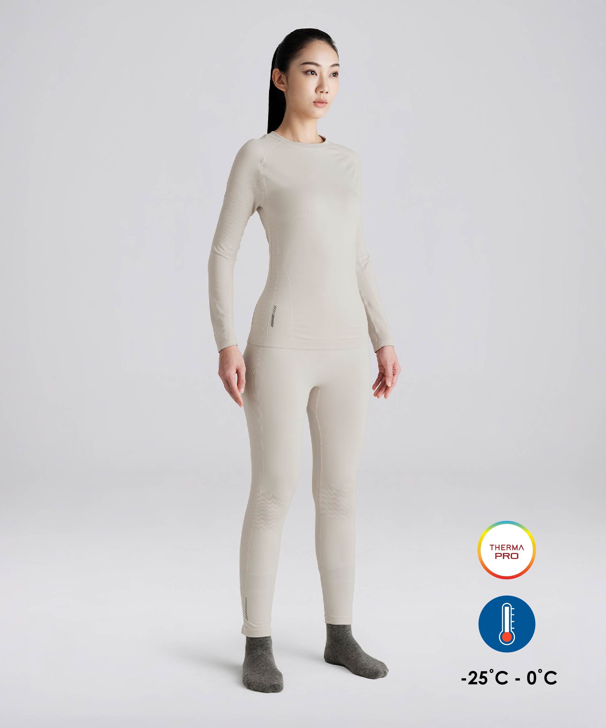 Therma Pro Max Ii Women (Set)
