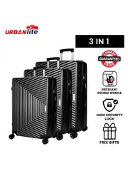 9 May 10PM-12AM : Shocking Sale $99 URBANlite 20