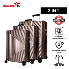 9 May 10PM-12AM : Shocking Sale $99 URBANlite 20