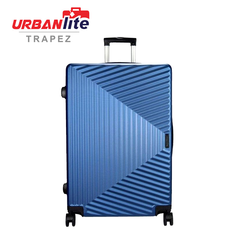 URBANlite Trapez 24"+28" Bundle | 8-Wheel Spinner | Anti-Scratch | Hard Case Luggage