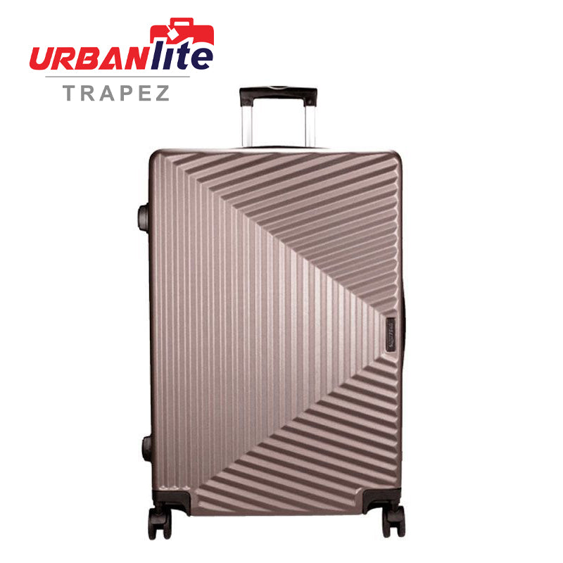 7 May : 8PM-10PM : Shocking Sale $29 URBANlite 20" | 8-Wheel Spinner | Anti-Scratch | Hard Case Luggage