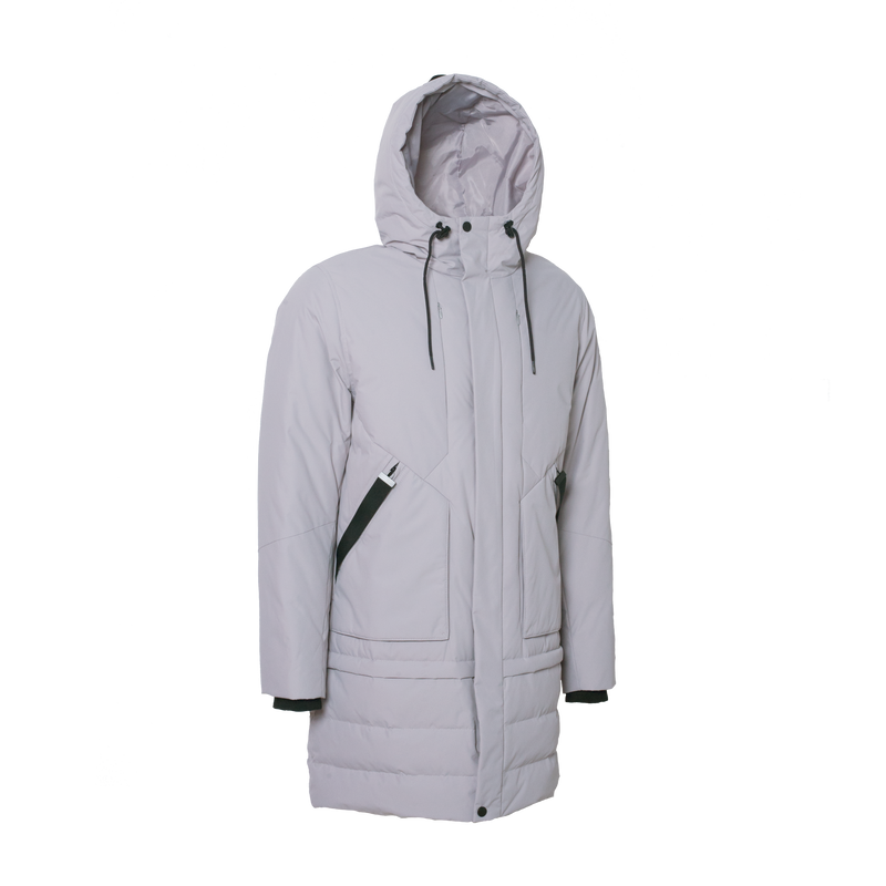 Reflective 2025 down jacket