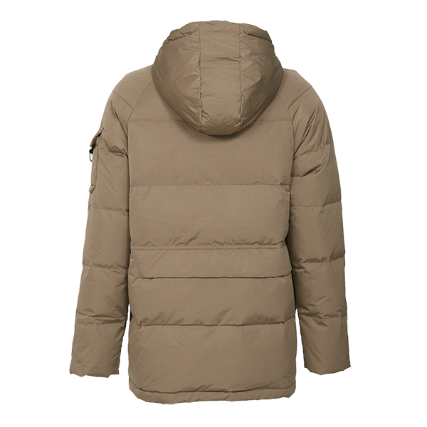 Fitted Classic Down Jacket - Universal Traveller SG