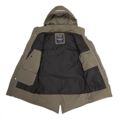 Fitted Trendy Down Jacket - Universal Traveller SG