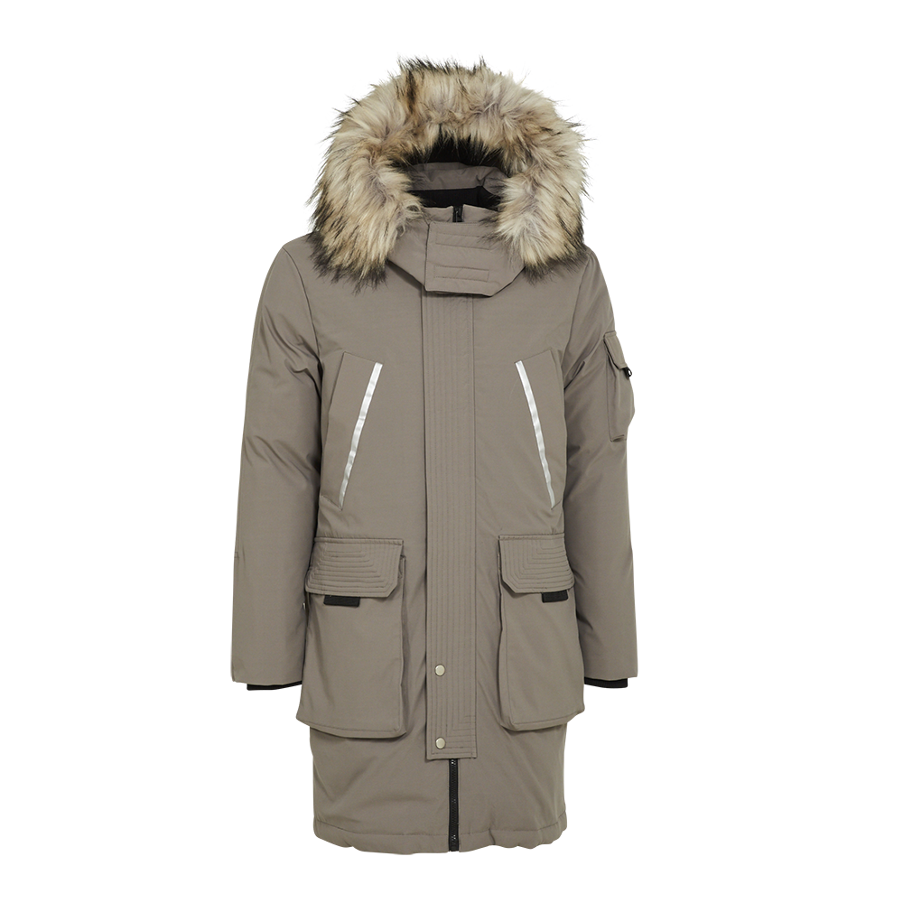 Trendy parka shop