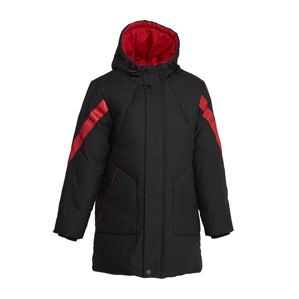 Boy’s Down Jacket with Contrast Trims - Universal Traveller SG