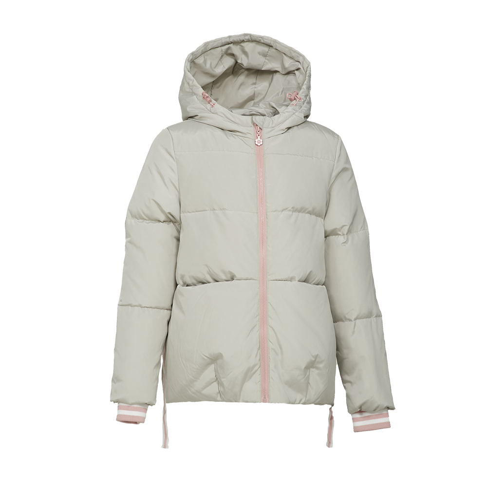 Girls light down best sale jacket