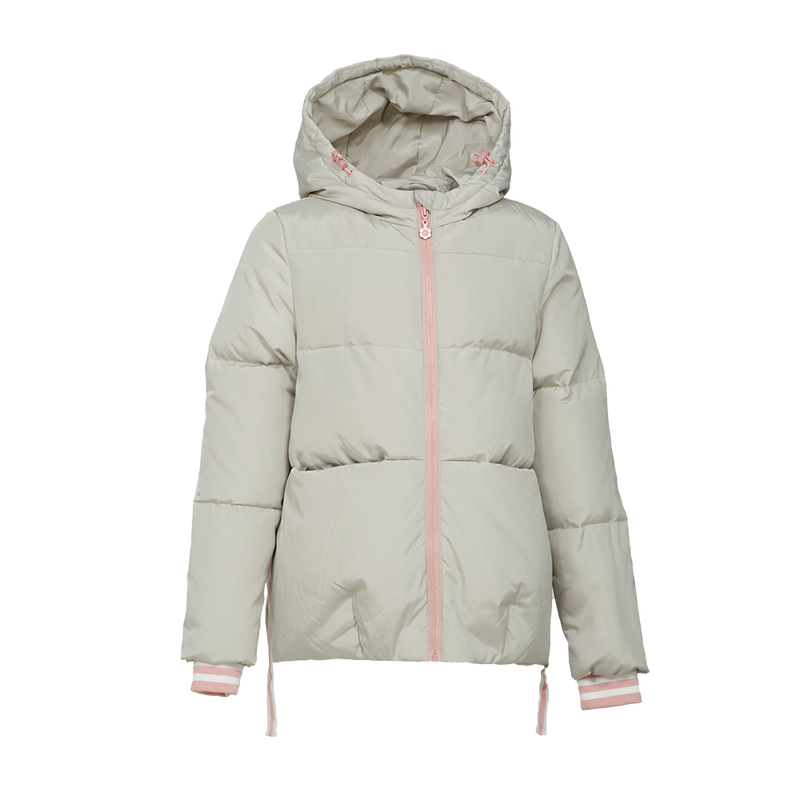 Girls 2025 soft jacket
