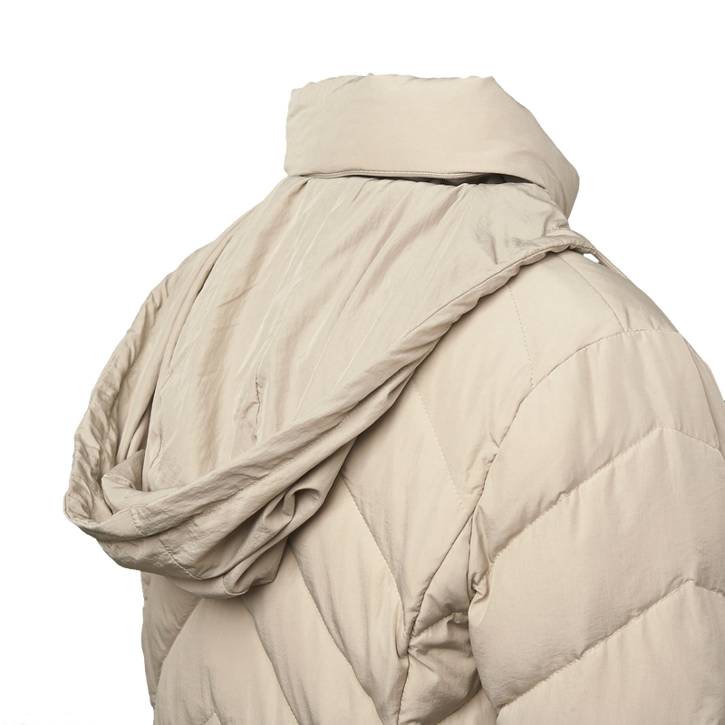 Down 2025 jacket puffer
