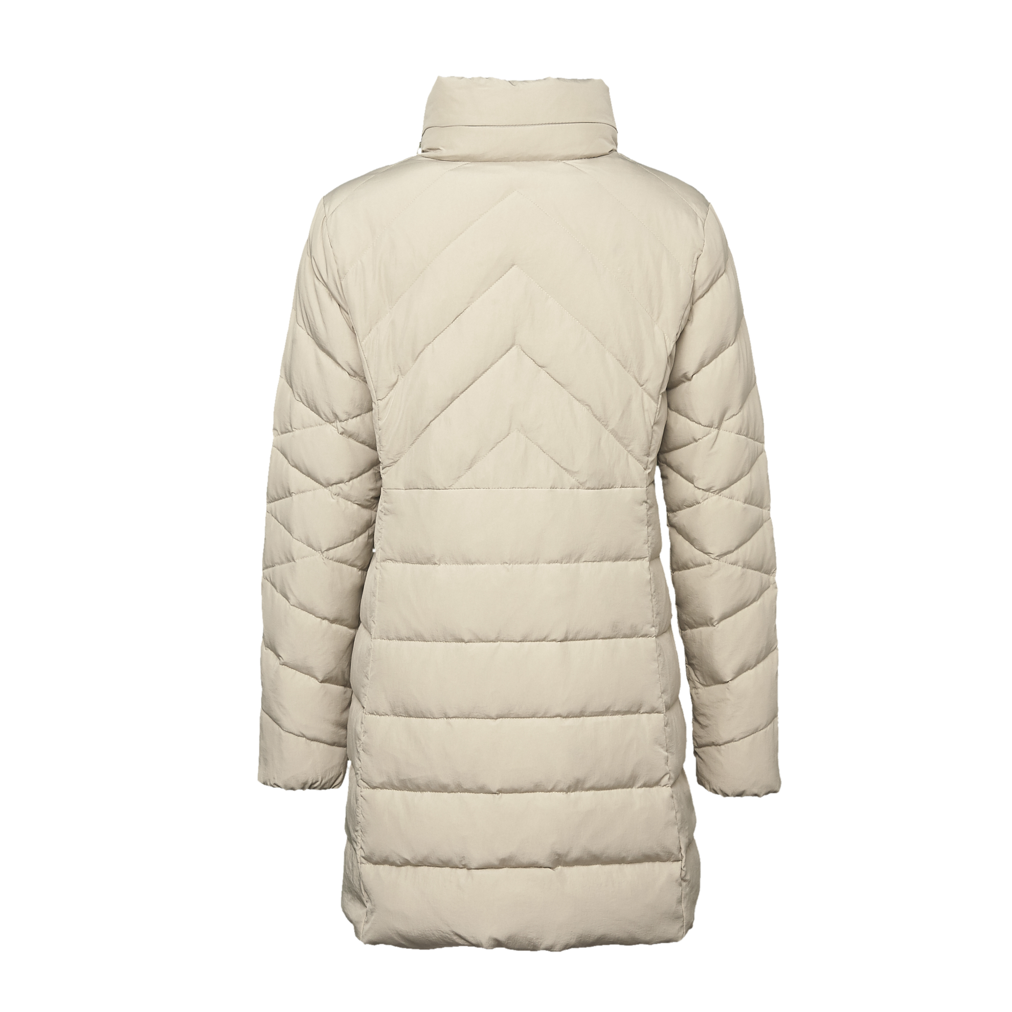 Down sales for jackets