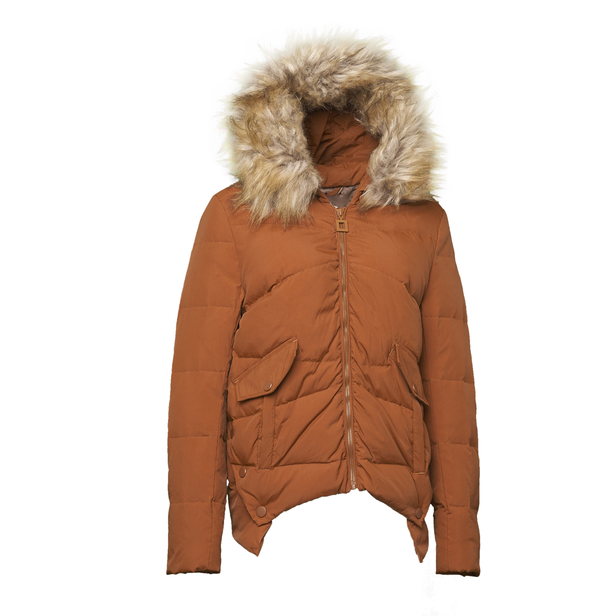 Down 2025 fur parka