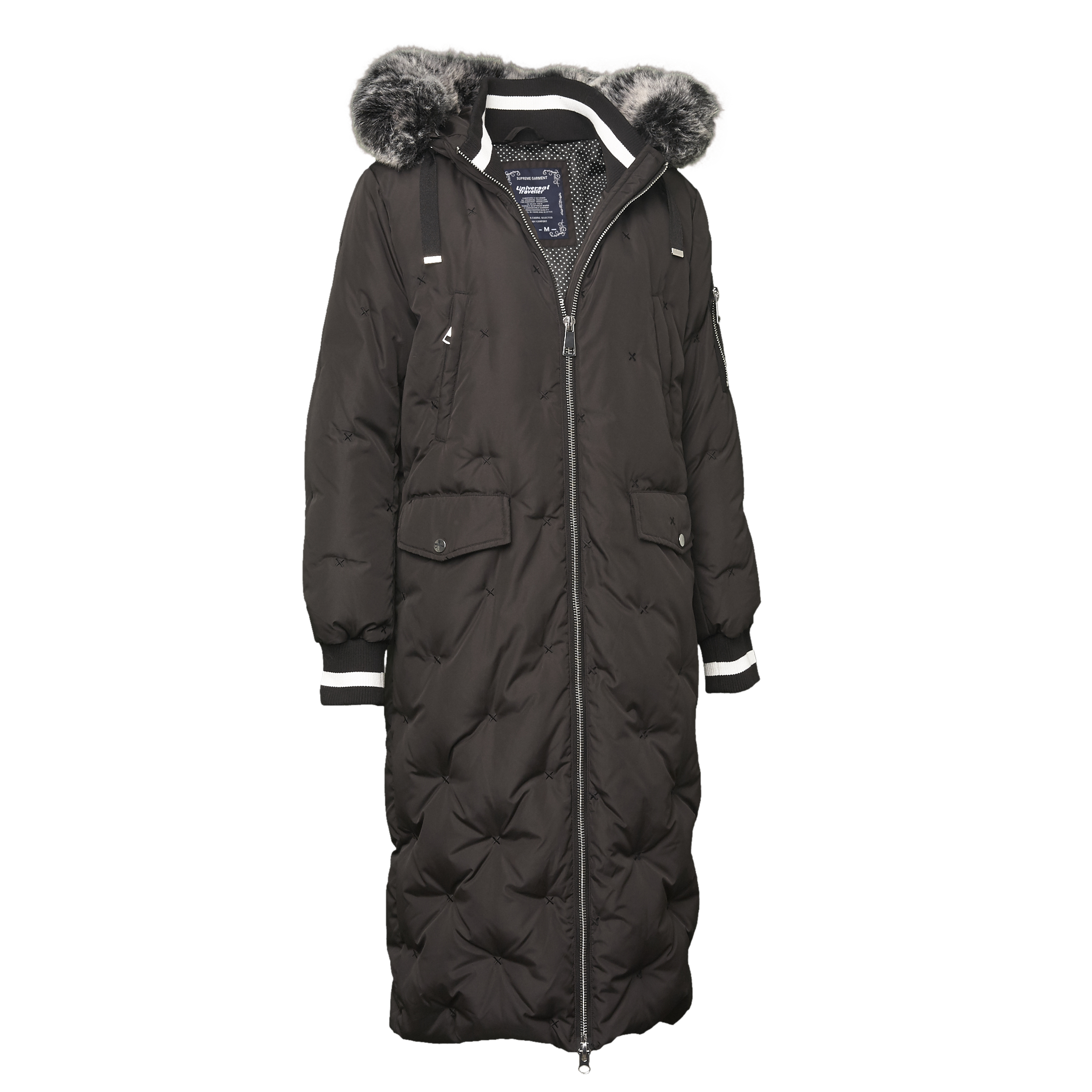 Full clearance down jacket