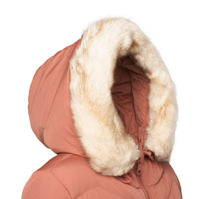 Chevron 2025 packable jacket