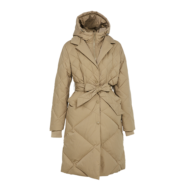 Down 2025 lined coats