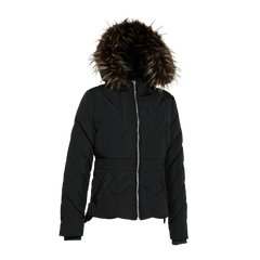 Classic Chevron Quilted Down Jacket - Universal Traveller SG