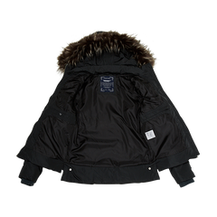 Classic Chevron Quilted Down Jacket - Universal Traveller SG