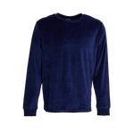 Crew Neck Symbols Embroidered Valour Pullover - Universal Traveller SG