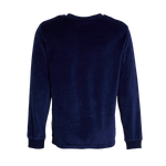 Crew Neck Symbols Embroidered Valour Pullover - Universal Traveller SG