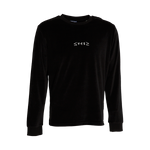 Crew Neck Symbols Embroidered Valour Pullover - Universal Traveller SG