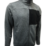 Active Tech Fleece Hoodie Jacket - Universal Traveller SG