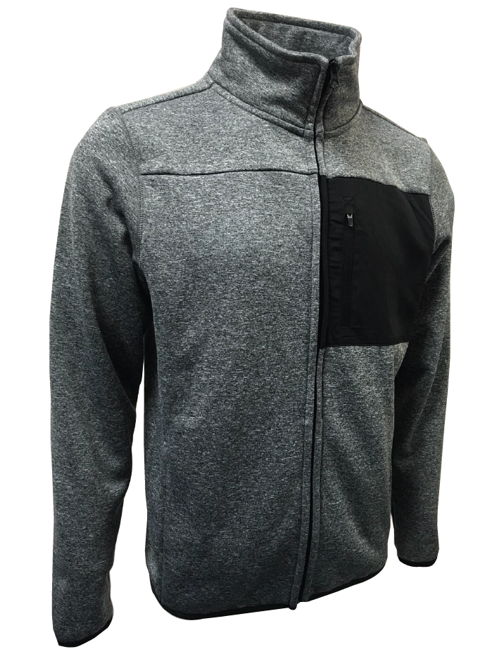 Active Tech Fleece Hoodie Jacket - Universal Traveller SG