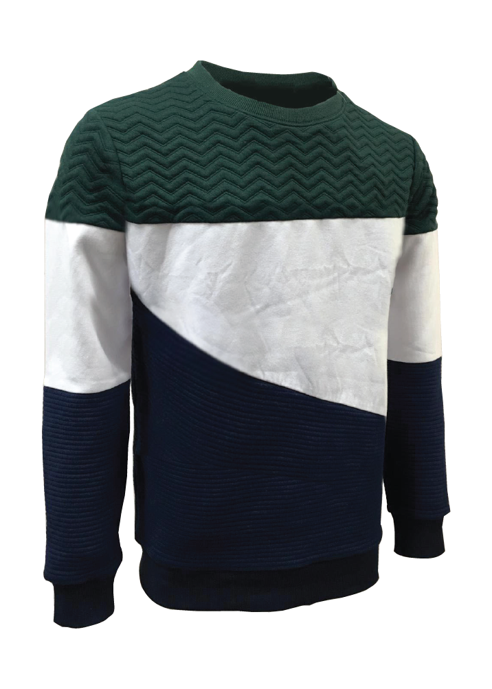 Pullover 2025 crew neck