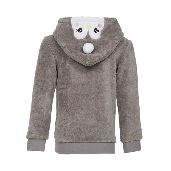 Kid's Fleece Jacket with Penguin Hood - Universal Traveller SG